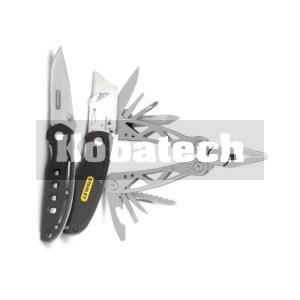 Stanley Multitool multifunkčný nástroj12 v 1 vrátane 2 nožov STHT0-71029