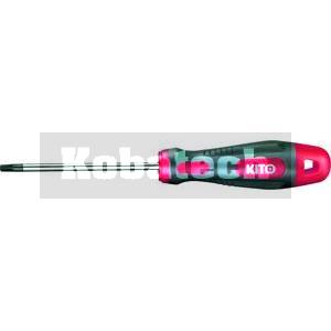 Kito Skrutkovač torx TX 6x100 magnetický, 4800406