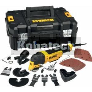 DeWalt  DWE315KT multifunkčná brúska+sada príslušenstva