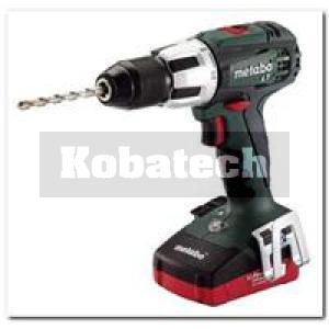 Metabo SB 18 LT -602103550 Akuskrutkovač príklepový 18V 2x1,5Ah Compact 