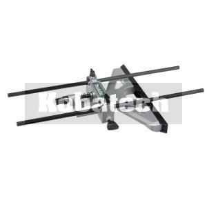 Makita 195136-9 Paralelný doraz pre frézy RP1800FX/RP2300FCX/RP0900/RP0910/RP1110C/RT0700C