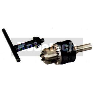 Proxxon skľučovadlo 10 mm s ozub.vencom a stopkou 10mm pre PD 230/E, PF400,  24110