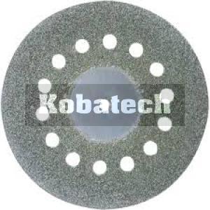 Proxxon Diamantový kotúč 38 x 0,6 mm s otvormi + upínacia stopka 28846