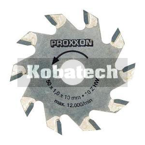 Proxxon pílový kotúč tvrdokov 50x1,0x10 mm Z 10,  28016