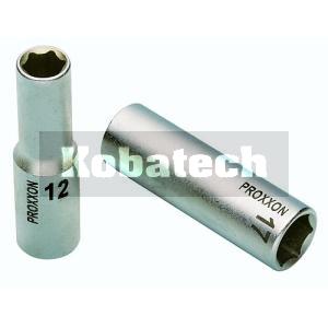 Proxxon hlavica gola 10 mm predĺžená 1/2" nástrčná 23355