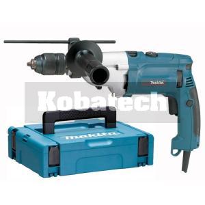 Makita HP2071J 2-rýchlostná príklepová vŕtačka 1010W