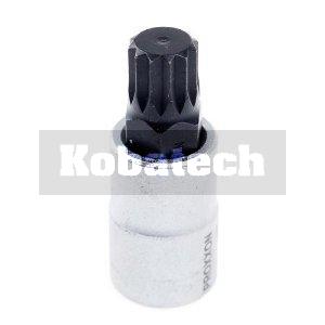 PROXXON hlavica gola 1/2" viac-hran XZN M- 5/ 55 mm zástrčná, 23318