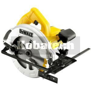 DeWalt DWE560K píla okružná 1350 W, 65mm v kufríku