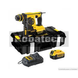 DeWalt AKU kombinované kladivo DCH243D2, 18V- 2,0Ah