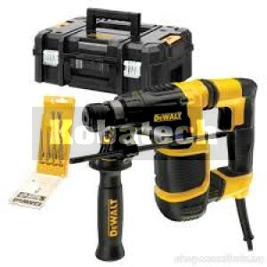 DeWalt vŕtacie kladivo D25052KT 650W s AVC systémom