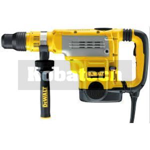 DeWalt D25722K kombinované kladivo, 7kg, 1400W so systémom AVC