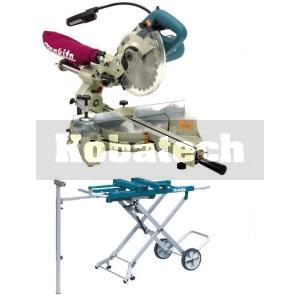 MAKITA LS0714FLX Pokosová píla 190 mm /1010 W + stojan