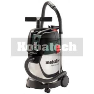 METABO ASA 30 L PC INOX 1250-Wattový Priemyselný vysávač