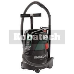 METABO ASA 25 L PC, 1200-Wattový priemyselný vysávač s čistením filtra a sušením 602014000