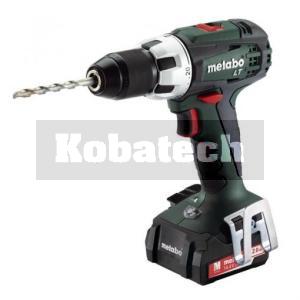 METABO BS 14,4 LT Compact AKU skrutkovač 2,0Ah