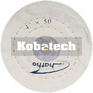 Proxxon kotúč leštiaci 100x15 mm mušelín mäkký pre leštičku PM100, 28002