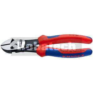 Knipex 7372 180 Kliešte silové bočné štípacie TwinForce 180 mm