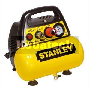 Stanley kompresor DN 200/8/6 samomazný priamo riadený, C6BB304STN039