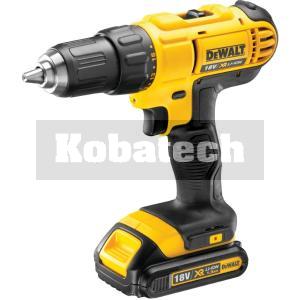 DeWalt DCD771C2Aku skrutkovač vŕtací 18V