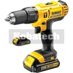 DeWalt DCD776C2 aku príklepová vŕtačka /skrutkovač 18V 