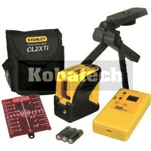 Stanley FatMax CL2XTi sada krížového laseru,  1-77-121