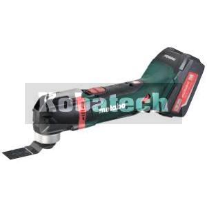 Metabo Akumulátorové multifunkčné zariadenie MT 18 LTX, 18V, Metalock kufor