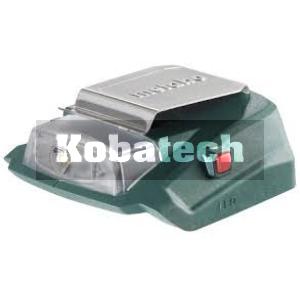 Metabo Akumulátorový adaptér PA 14,4-18V  USB, LED,  60028800