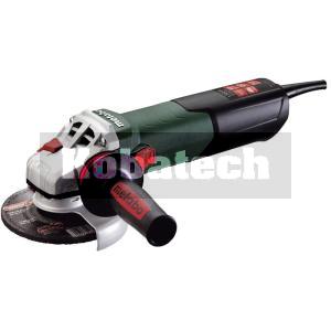 Metabo Uhlová brúska WEPBA 17-125 Quick a autobalancérom, 1700W