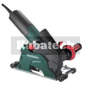 Metabo Drážkovací nádstavec pre uhlové brúsky 115-125mm, CED125 Plus, s vodiacimi kladkami, 626731000 