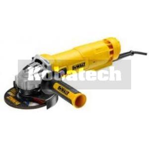 DeWALT DWE4227 úhlová bruska 1200W, 125mm, PROFI