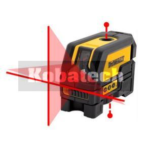 DeWALT DW0822 krížový laser