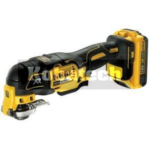 DeWalt DCS355D2 multifunkčné zariadenie 2,0Ah +kufor a príslušenstvo