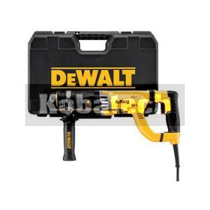 DeWALT D25263K vrtacie kladivo SDS-plus, 900W