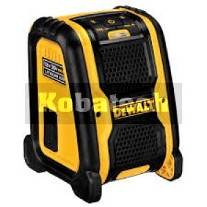 Dewalt DCR006 12V / 20V MAX Aku Lithium-Ion Bluetooth reproduktor