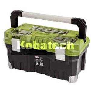PROMA plastový kufor s organizérom KP-22G, 06090004 