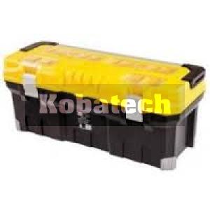 PROMA plastový kufor s organizérom KP-25Y, 06090003