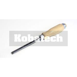 Narex dláto ploché 12 mm 8101 s drevenou rukoväťou 810112