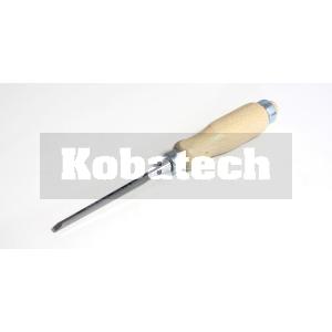 Narex dláto ploché 5 mm 8101 s drevenou rukoväťou 810105