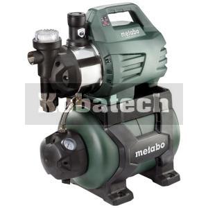 Metabo Domáca vodáreň HWWI 3500/25 Inox, 600970000