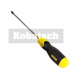 Stanley skrutkovač PH 3 x 75 mm Cushion Grip magnetický, STHT65180-8