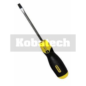 Stanley skrutkovač plochý 6,5 x 150 mm Cushion Grip magnetický, 1-64-919