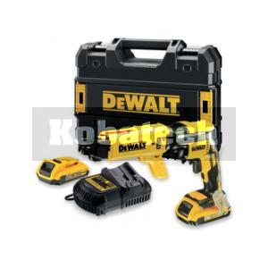 DeWalt DCF620D2 AKU skrutkovač do sádrokartónu  2,0Ah ,  18V bez podávača.