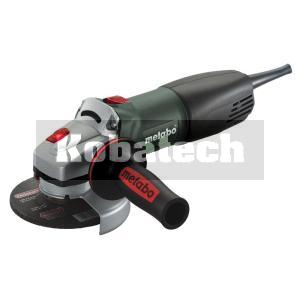 Metabo Uhlová brúska WQ1000,  125mm,  1010W, 620035510