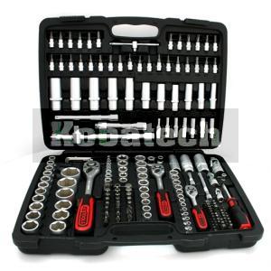KS Tools gola sada 1/4", 3/8, 1/2" - 179 dielna, 917.0779