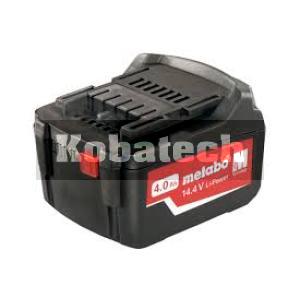 Metabo Akumulátor 14,4 V, 4,0 AH, LI-POWER, 625590000