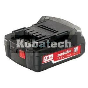 Metabo Akumulátor 14,4 V, 2,0 AH, LI-POWER, 625595000