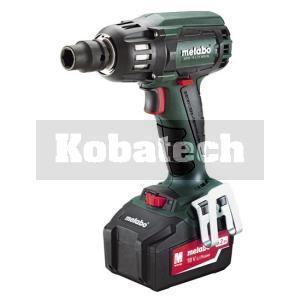 Metabo SSW 18 LTX 400 BL 18-Voltový Akumulátorový rázový skrutkovač, 602205650