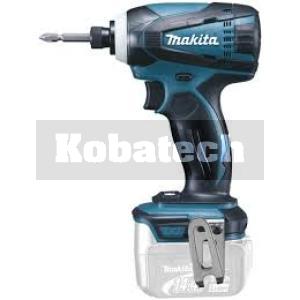 Makita Akumulátorový rázový uťahovač 155Nm bez akumulátora, DTD134Z