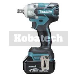 Makita Akumlátorový rázový uťahovač 18V 280Nm, DTW281RMJ