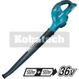 Makita akumulátorové 2x18V Li-Ion dúchadlo bez akumultorov,DUB361Z